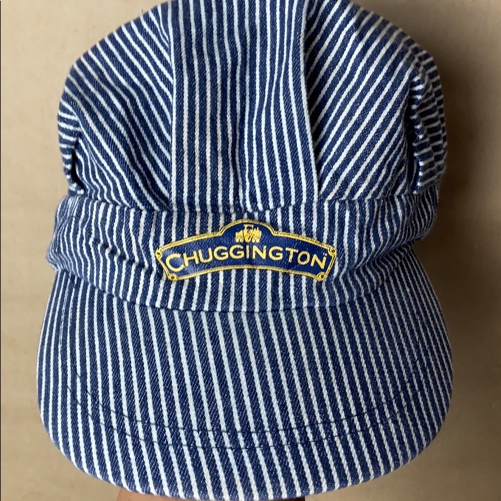 Chuggington Choo Choo Hat